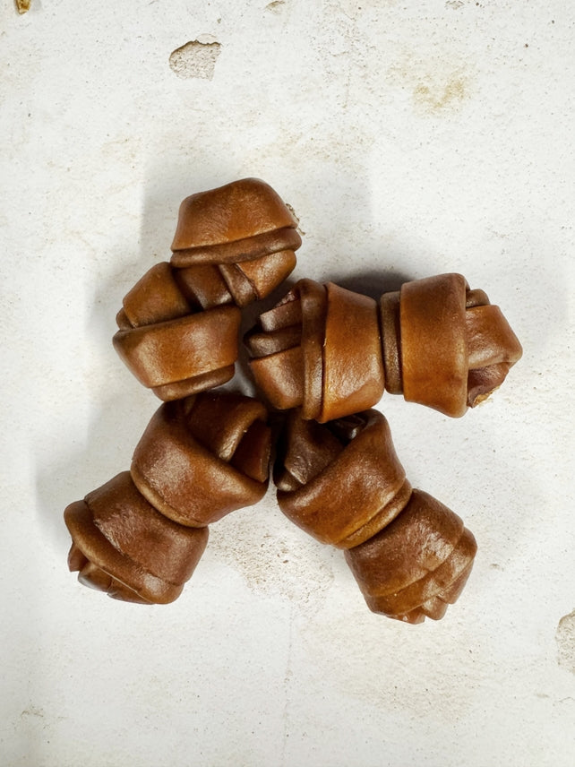 Soft Duck Bones 500g