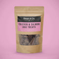 Salmon & Chicken Dog Treats - 75g